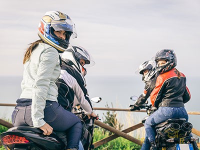 passager-moto passager à moto
