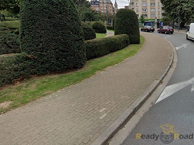 trottoir trottoir