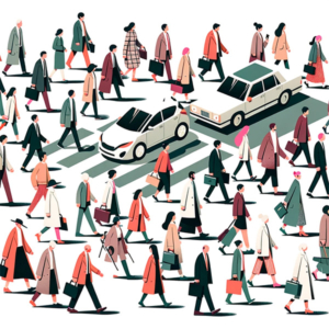 Usagers et conducteurs