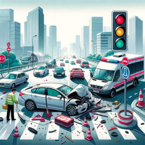 Accident et alcool au volant
