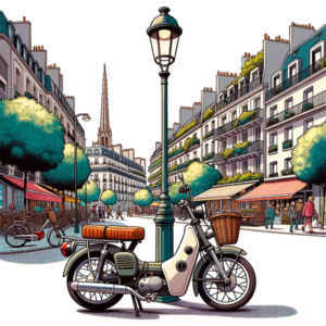 cyclomoteurs