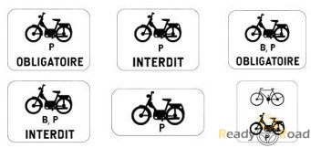 signalisation speed pedelec signalisation speed pedelec