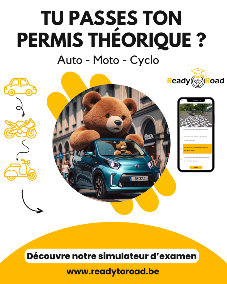 simulateur d'examen permis en ligne