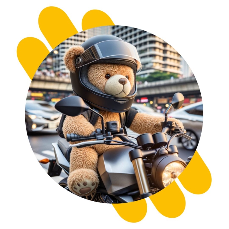 permis moto en Belgique