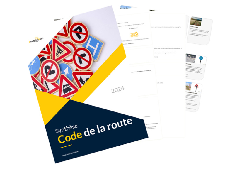 synthèse code de la route pdf